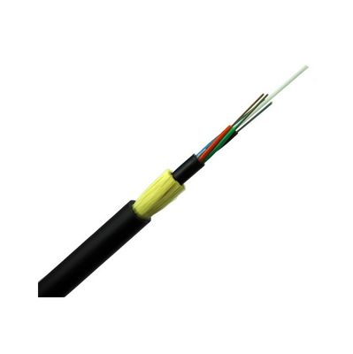 6-żyłowy jednomodowy kabel światłowodowy Zewnętrzny napowietrzny antenowy dielektryk Ads