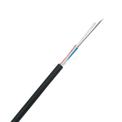 Zewnętrzny kabel światłowodowy FRP 24 rdzenie G.652D Typ OEM ODM