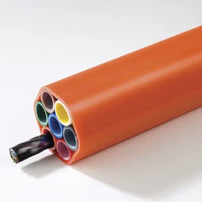 Kabel światłowodowy 2-288, mikrokabel dmuchany powietrzem z osłoną HDPE