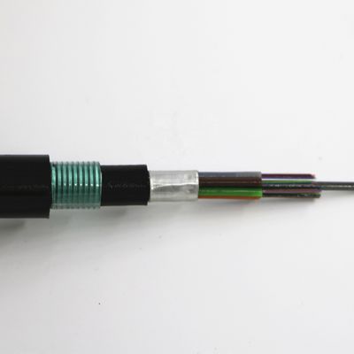 Kabel światłowodowy 12-żyłowy G.652D z osłoną PE