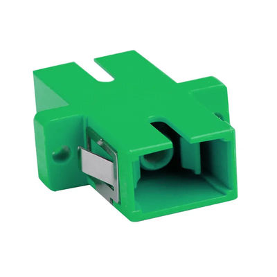 Adapter światłowodowy LC ST FC Simplex Duplex do komunikacji telekomunikacyjnej