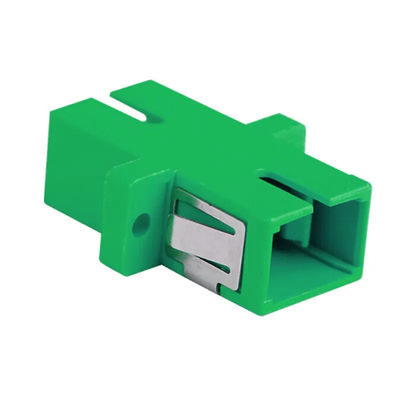 Adapter światłowodowy LC ST FC Simplex Duplex do komunikacji telekomunikacyjnej