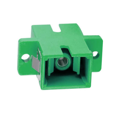 Adapter światłowodowy LC ST FC Simplex Duplex do komunikacji telekomunikacyjnej