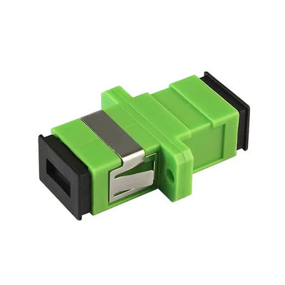 Adapter światłowodowy LC ST FC Simplex Duplex do komunikacji telekomunikacyjnej