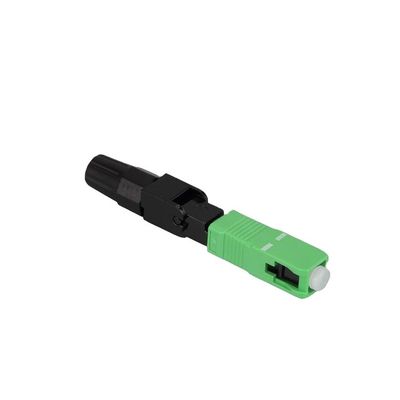 Szybkozłącze FTTH Network SC APC do kabla instalacyjnego OEM
