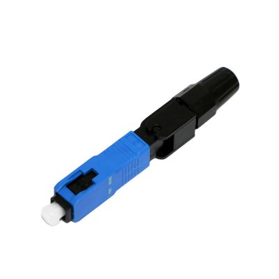 Szybkie złącze światłowodowe 50/125 Simplex SC UPC Multi Mode