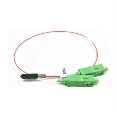 Filtr odcinający PWDM 1550nm działający 1310nm 1490nm SC/LC FTTH Odbłyśnik optyczny