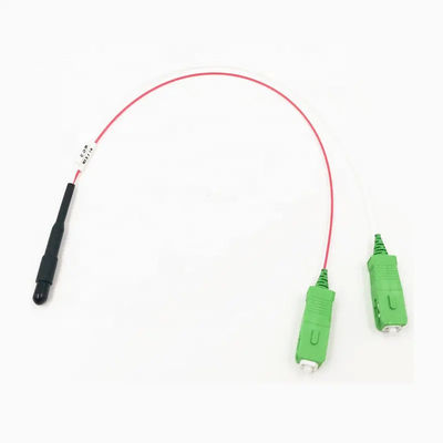 Filtr odcinający PWDM 1550nm działający 1310nm 1490nm SC/LC FTTH Odbłyśnik optyczny