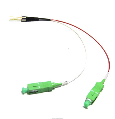 Filtr odcinający PWDM 1550nm działający 1310nm 1490nm SC/LC FTTH Odbłyśnik optyczny