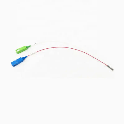 Filtr optyczny PWDM SC APC 1550nm pasywny materiał ABS