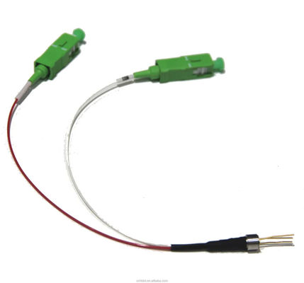 Filtr optyczny PWDM SC APC 1550nm pasywny materiał ABS