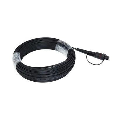 Kabel krosowy FTTH FTTX Drop Cable z OPTI FAST SLM Universal SC