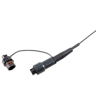 Kabel krosowy FTTH FTTX Drop Cable z OPTI FAST SLM Universal SC