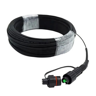 Kabel krosowy FTTH FTTX Drop Cable z OPTI FAST SLM Universal SC