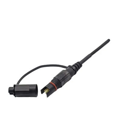 Dostosowane rozwiązanie FTTH, kabel światłowodowy do bezpośredniego zakopania w ziemi