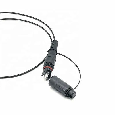 Dostosowane rozwiązanie FTTH, kabel światłowodowy do bezpośredniego zakopania w ziemi