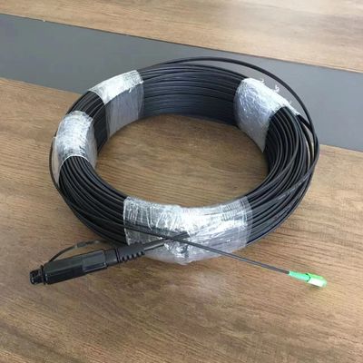 Dostosowane rozwiązanie FTTH, kabel światłowodowy do bezpośredniego zakopania w ziemi