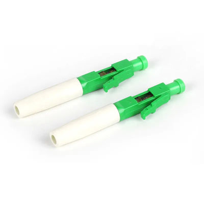 Złącza światłowodowe SC APC Fusion Splice do sieci FTTH FTTB FTTX