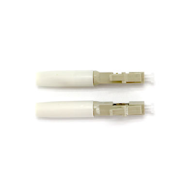 Złącza światłowodowe SC APC Fusion Splice do sieci FTTH FTTB FTTX