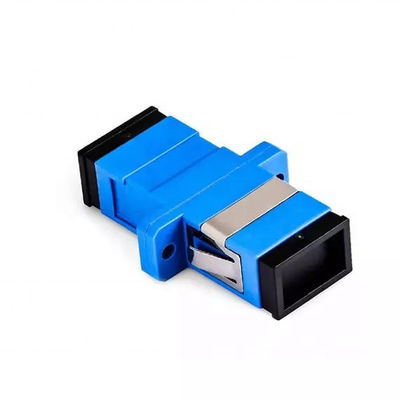 Adapter światłowodowy SC APC UPC SM SX z tuleją z brązu fosforowego OEM