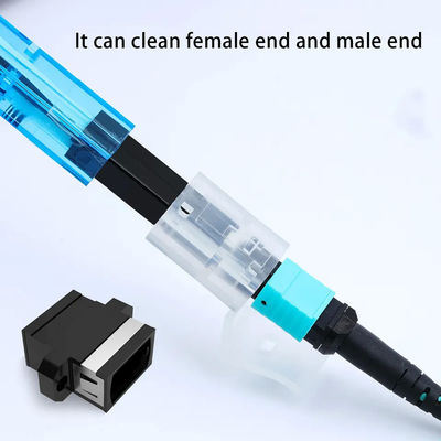 Akcesoria do kabli światłowodowych Cleaner One Click MPO MTP Pen Type