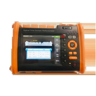 SENTER ST3200D Sprzęt do testowania światłowodów Mini Smart 1310 Miernik 1550 Miernik