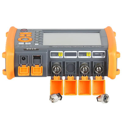 ST3200D Mini światłowodowy tester OTDR jednomodowy do użytku na zewnątrz