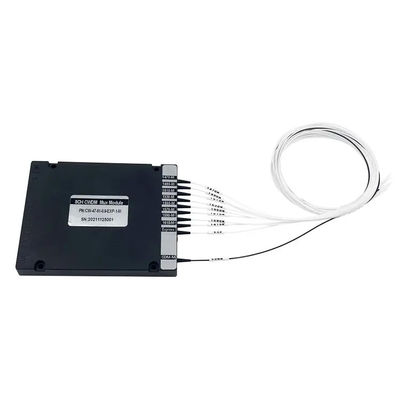 WDM CWDM Dwdm Mux Demux Moduł 16 kanałów 18 kanałów dla telekomunikacji