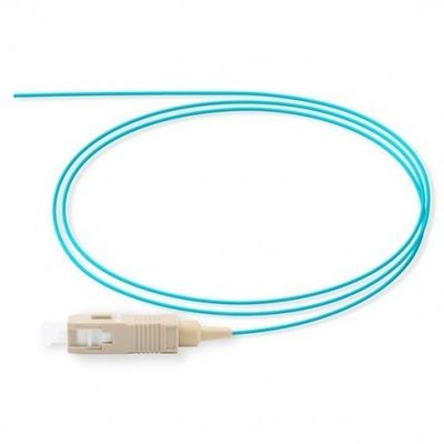 Złącze LC ST SC Zespół kabla światłowodowego o długości 3 m IEC60332-1 Klasa palności