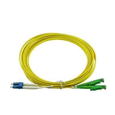 E2000 Kable do płatków z włókien dla LC/ SC/ FC/ ST/ MU/ MTRJ/ MPO/ DIN/ SMA/ D4/ SFF