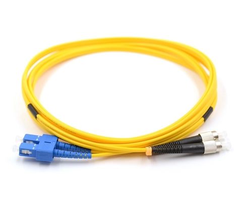 E2000 Kable do płatków z włókien dla LC/ SC/ FC/ ST/ MU/ MTRJ/ MPO/ DIN/ SMA/ D4/ SFF
