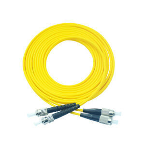 E2000 Kable do płatków z włókien dla LC/ SC/ FC/ ST/ MU/ MTRJ/ MPO/ DIN/ SMA/ D4/ SFF