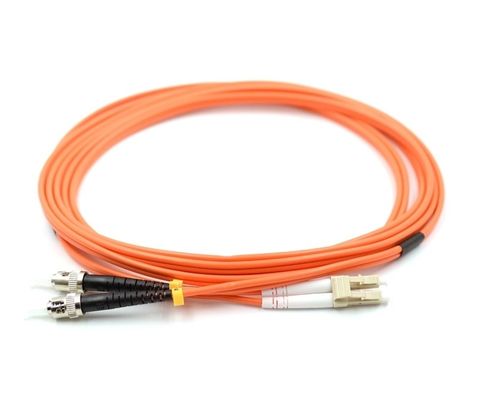 Dostosowany OFNP Włókno optyczne patch Cord 45dB wilgotność ≤ 85%RH