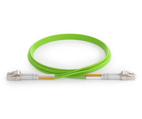 PVC/LSZH OFC Kabel Włóknowy Kabel Patch Cord Kabel Niestandardowy 0.9mm/2.0mm