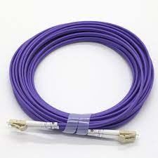 PVC/LSZH OFC Kabel Włóknowy Kabel Patch Cord Kabel Niestandardowy 0.9mm/2.0mm