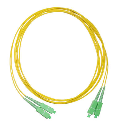 Włókno optyczne na zamówienie PVC 2,0 mm 3,0 mm ≤85% wilgotność