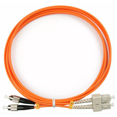 Włókno optyczne na zamówienie PVC 2,0 mm 3,0 mm ≤85% wilgotność