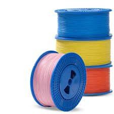 OM2 Kabel światłowodowy 0,9 mm grubość płaszcza dla szybkiej transmisji danych