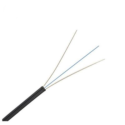 Wytrzymały kabel optyczny o długości fali 300N 850nm do szybkiej łączności