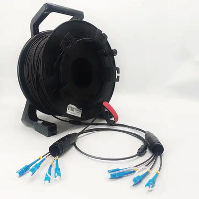 Przenośny kabel optyczny 500 metrów
