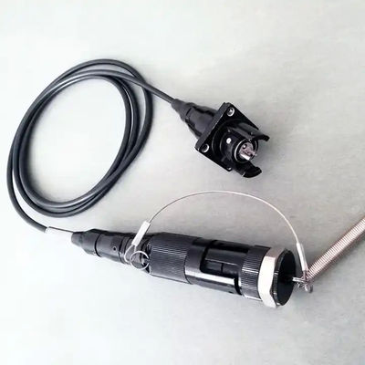 Przenośny, wyciągalny kabel optyczny z włóknem optycznym o długości 100M 200M 500M